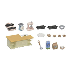 Sylvanian Families Ada Mutfak 5442