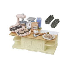 Sylvanian Families Ada Mutfak 5442