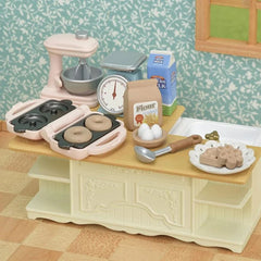 Sylvanian Families Ada Mutfak 5442