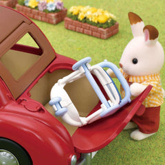 Sylvanian Families Aile Arabası 5448