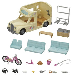 Sylvanian Families Aile Karavanı 5454