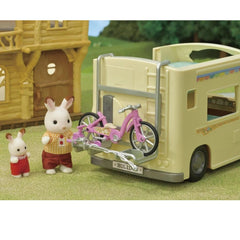 Sylvanian Families Aile Karavanı 5454