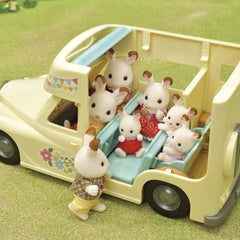 Sylvanian Families Aile Karavanı 5454