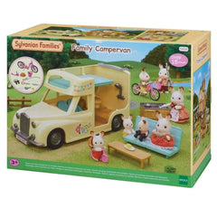 Sylvanian Families Aile Karavanı 5454