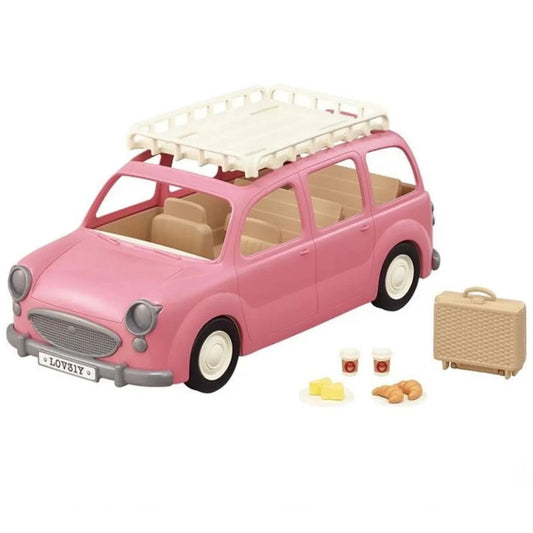 Sylvanian Families Aile Piknik Arabası 5535