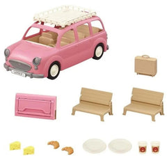 Sylvanian Families Aile Piknik Arabası 5535