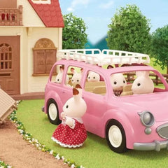 Sylvanian Families Aile Piknik Arabası 5535