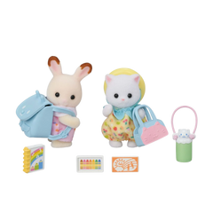 Sylvanian Families Anaokulu Arkadaşları Yol Arkadaşı İkilisi 5747