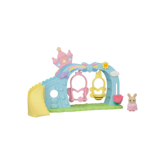 Sylvanian Families Anaokulu Salıncak Seti 5745