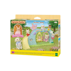 Sylvanian Families Anaokulu Salıncak Seti 5745