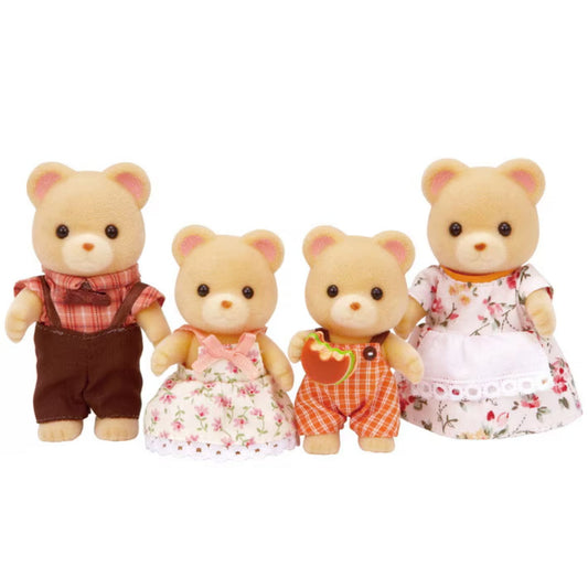 Sylvanian Families Ayı Ailesi 5059