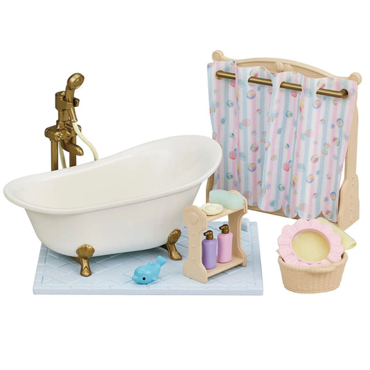 Sylvanian Families Banyo ve Duş Seti 5739