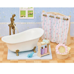 Sylvanian Families Banyo ve Duş Seti 5739