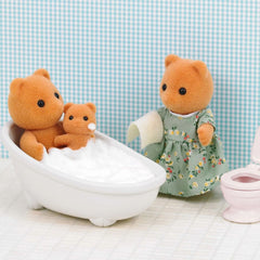 Sylvanian Families Banyo ve Tuvalet Seti 5148