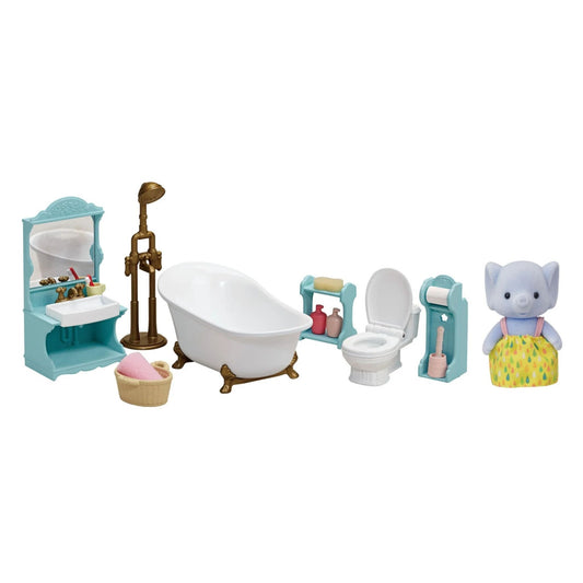 Sylvanian Families Bathroom Set 5380