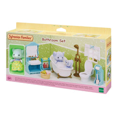 Sylvanian Families Bathroom Set 5380