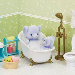 Sylvanian Families Bathroom Set 5380