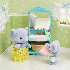 Sylvanian Families Bathroom Set 5380