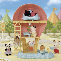Sylvanian Families Bebek Balon Oyun Evi 5527