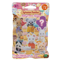 Sylvanian Families Bebek Mini Figür Tatlı Atıştırmalıklar Kostüm Serisi 5648