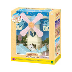 Sylvanian Families Bebek Yel Değirmeni Parkı 5526