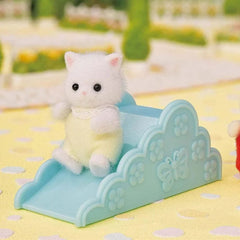 Sylvanian Families Bebek Yel Değirmeni Parkı 5526