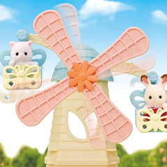 Sylvanian Families Bebek Yel Değirmeni Parkı 5526