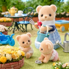 Sylvanian Families Bisküvi Ayı İkizler 5853