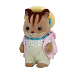 Sylvanian Families Ceviz Sincabı Bebek 5406