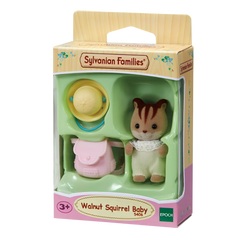 Sylvanian Families Ceviz Sincabı Bebek 5406