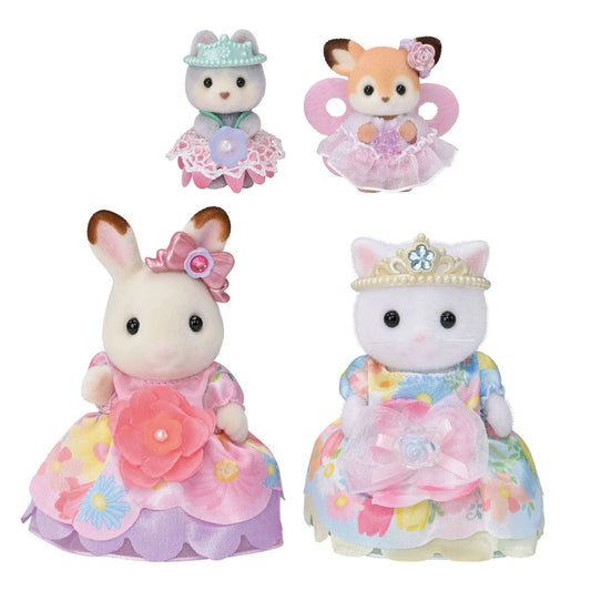 Sylvanian Families Çiçekli Prensesler Seti 5809