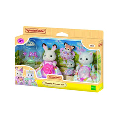 Sylvanian Families Çiçekli Prensesler Seti 5809
