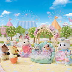 Sylvanian Families Çiçekli Prensesler Seti 5809