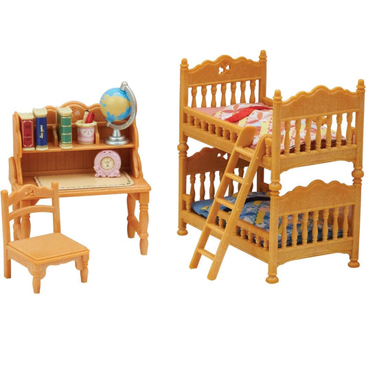 Sylvanian Families Çocuk Yatak Oda Seti 5338
