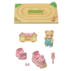 Sylvanian Families Çuf Çuf Tren