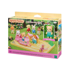 Sylvanian Families Çuf Çuf Tren