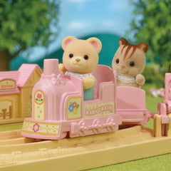 Sylvanian Families Çuf Çuf Tren