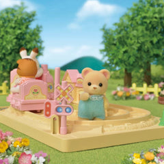 Sylvanian Families Çuf Çuf Tren