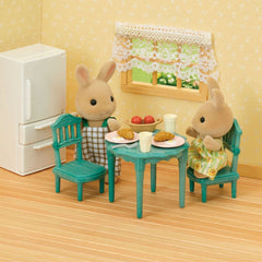 Sylvanian Families Dining Room Set 5378