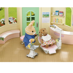 Sylvanian Families Dişçi Seti 5095