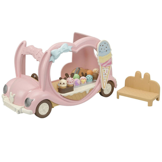 Sylvanian Families Dondurma Kamyonu 5651