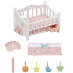 Sylvanian Families Dönenceli Beşik