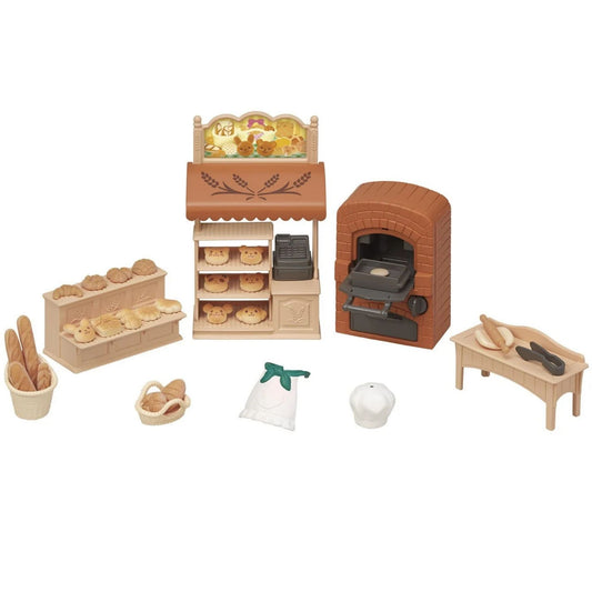 Sylvanian Families Fırın Dükkân Seti 5536