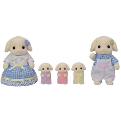 Sylvanian Families Flora Tavşan Ailesi 5735