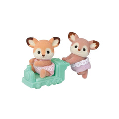 Sylvanian Families Geyik İkizler 5800