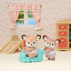 Sylvanian Families Geyik İkizler 5800