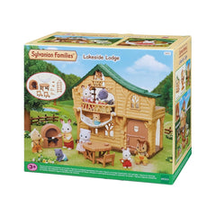 Sylvanian Families Göl Kenarı Klübesi