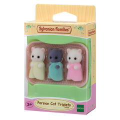 Sylvanian Families İran Kedisi Üçüz 5458