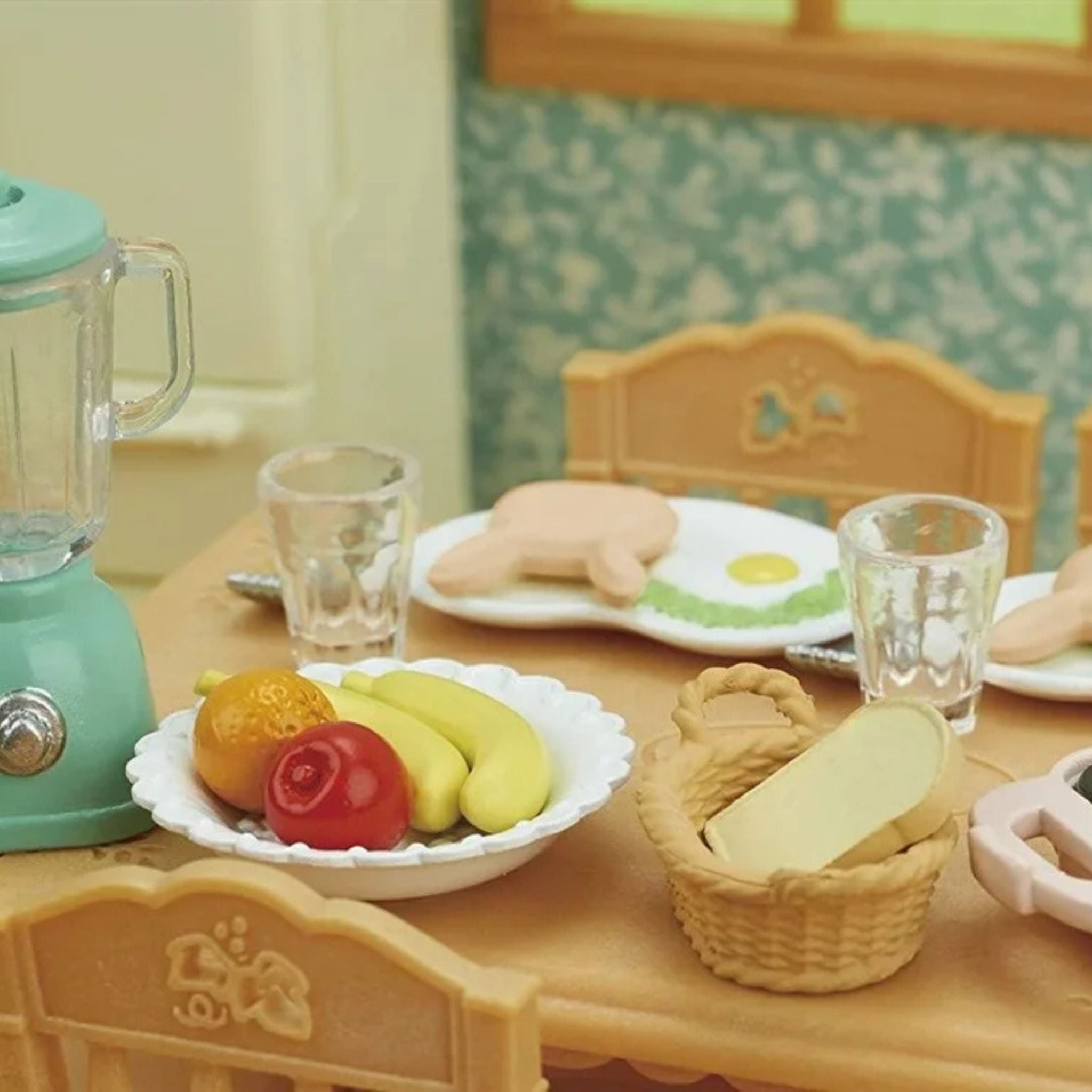 Sylvanian Families Kahvaltı Seti 5444