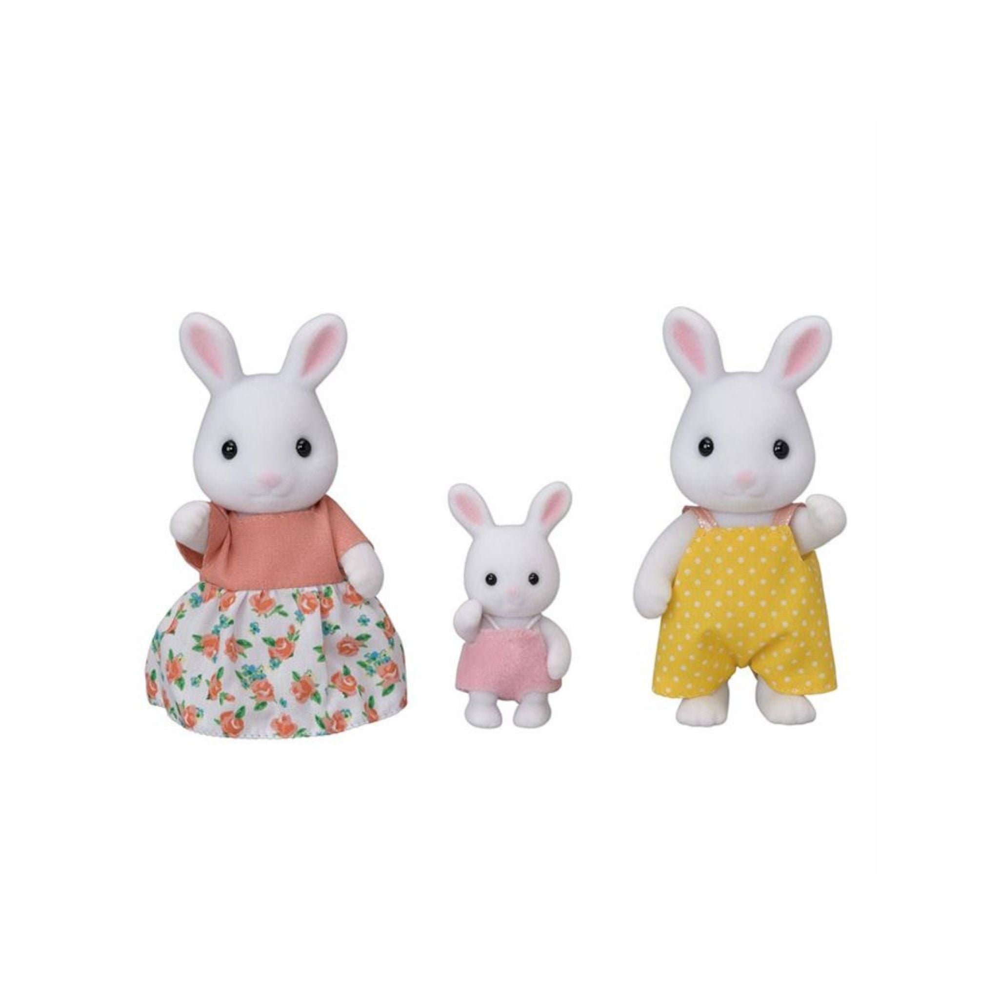 Sylvanian Families Kar Tavşanı Ailesi 5501